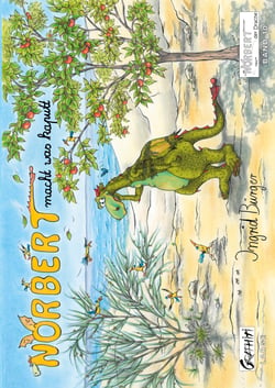 Norbert macht was kaputt - Norbert der Drache