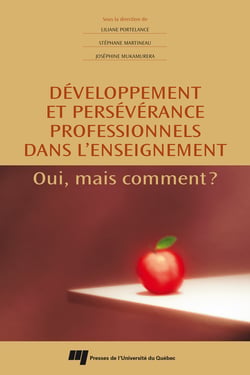 Développement et persévérance professionnels dans l'enseignement - Oui, mais comment?