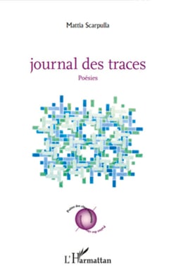 Journal des traces - Poésies