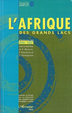 L'Afrique des Grands Lacs - Annuaire 2006-2007