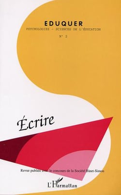 ÉCRIRE