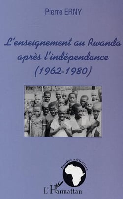 L'enseignement au Rwanda après l'indépendance - (1962-1980)
