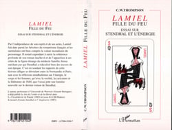 Lamiel fille du feu - Essai sur Stendhal et l'énergie