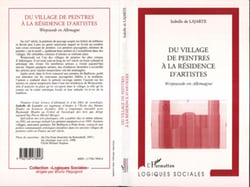 Du village de peintres a la résidence d'artistes - Worpswede en Allemagne