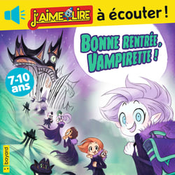 Vampirette, Tome 61 - Bonne rentrée Vampirette