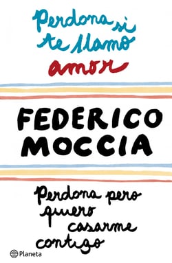 Perdona si te llamo amor + Perdona pero quiero casarme contigo