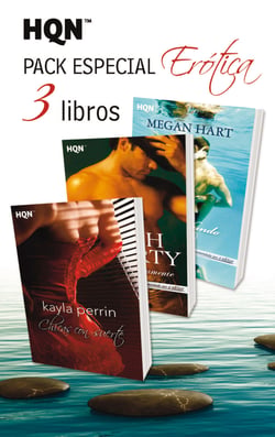 Pack HQN Erótico - El mejor regalo para San Valentín, una novela de Harlequin