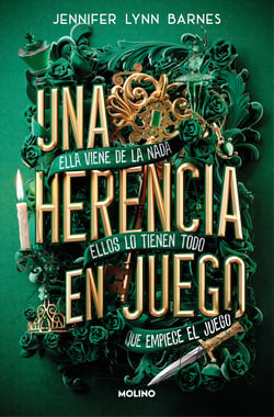 Una herencia en juego (Una herencia en juego 1) - Un fenómeno TikTok