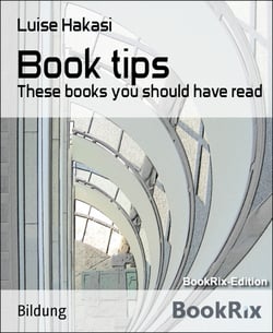 Book tips - These books you should have read