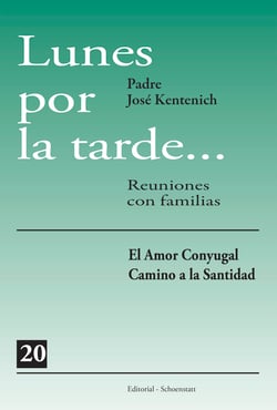 Lunes por la tarde 20 - El amor conyugal camino a la santidad