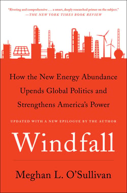 Windfall - How the New Energy Abundance Upends Global Politics and Strengthens America's Power
