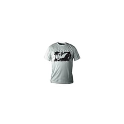 T-shirt blanc vador & luke - Star Wars