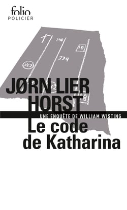 Le code de Katharina : une enquête de William Wisting
