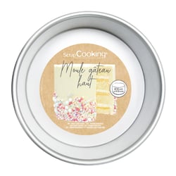 Moule à gâteau haut ScrapCooking® - Ø 18 cm