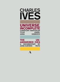 Universe, incomplete - the unanswered Ives