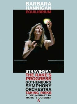 Barbara Hannigan - Equilibrium