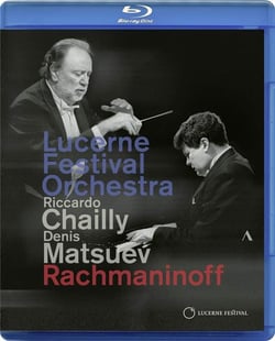 Concerto pour piano n° 3 - Étude-tableau, op. 39 n° 2 - Vocalise, op. 34 n° 14 (version orch.) - sym