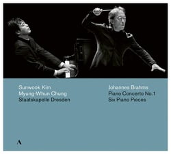 Piano concerto no. 1 - six pianos pieces