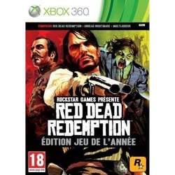 Red Dead Redemption - Game Of The Year