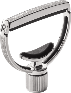 G7th Heritage - Capo pour guitare électrique à 6 cordes, guitare acoustique à 6 cordes - Feuilles d'acanthe