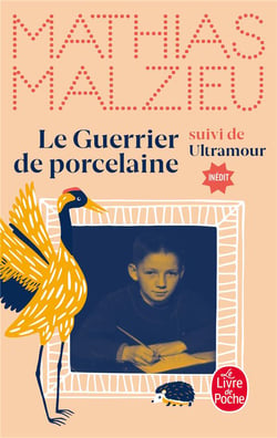 Le guerrier de porcelaine - ultramour