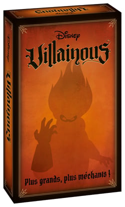 Villainous Ext5 PG - Disney