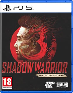 Shadow Warrior 3 - PS5