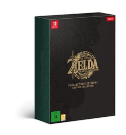 The Legend of Zelda : Tears of the Kingdom - Switch