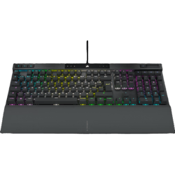 Clavier gaming mécanique filaire RGB Corsair - K70 PRO Cherry MX - Noir