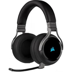 Casque gaming 7.1 RGB Corsair - Virtuoso - Carbone