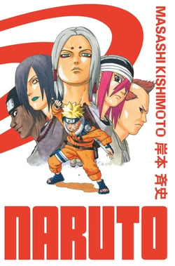 Naruto - édition Hokage Tome 12