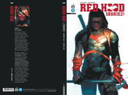 Red Hood : souriez !