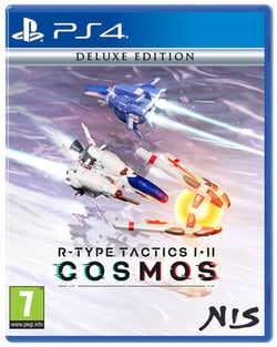 R-Type Tactics I & 2 Cosmos