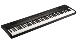 Korg L1 Liano - Piano numérique - 88 touches - Noir