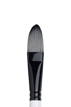 Pinceaupour couleur acryliqueArtists -Usé bombé manche long - N°20