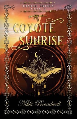 Coyote Sunrise - coyote, #2