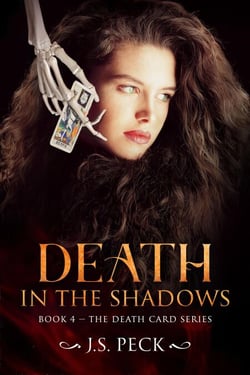 Death in the Shadows - Death Card Series, #4