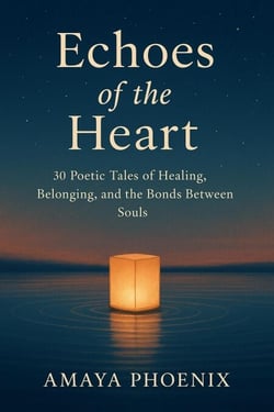 Echoes of the Heart: 30 Poetic Tales of Healing, Belonging, and the Bonds Between Souls