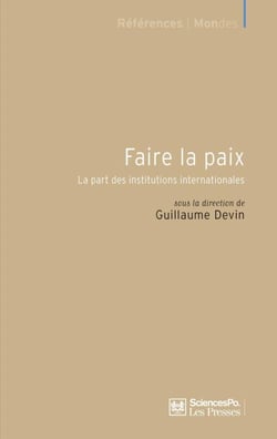Faire la paix