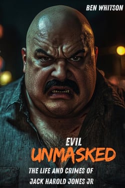Evil Unmasked : The Life and Crimes of Jack Harold Jones Jr