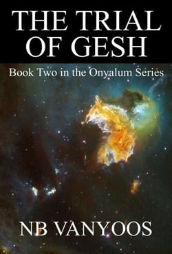 The Trial of Gesh - Onyalum, #2