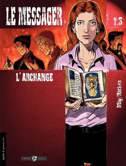 Le Messager - Tome 3 - L'archange