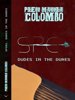S.P.E. 01 – Dude in the dunes - Space Post Express, #1