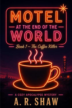 The Coffee Killer - Motel at the End of the World, #1