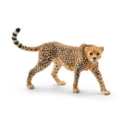 Figurine  Guépard femelle - Schleich