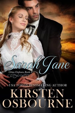 Sarah Jane - Orlan Orphans, #4