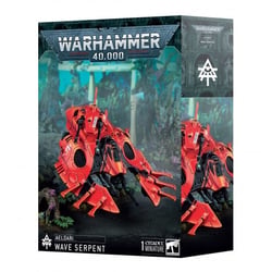 Aeldari: Wave Serpent - Warhammer 40,000