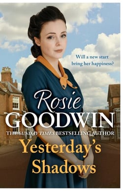 Yesterday's Shadows - A gripping saga of new beginnings and new dangers