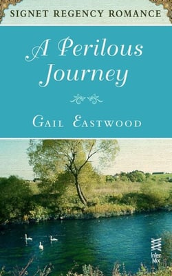 A Perilous Journey - Signet Regency Romance (InterMix)