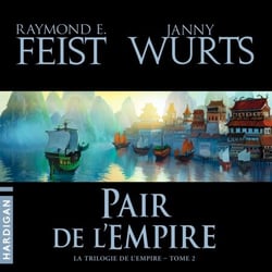 Pair de l'empire - La Trilogie de L'Empire, T2